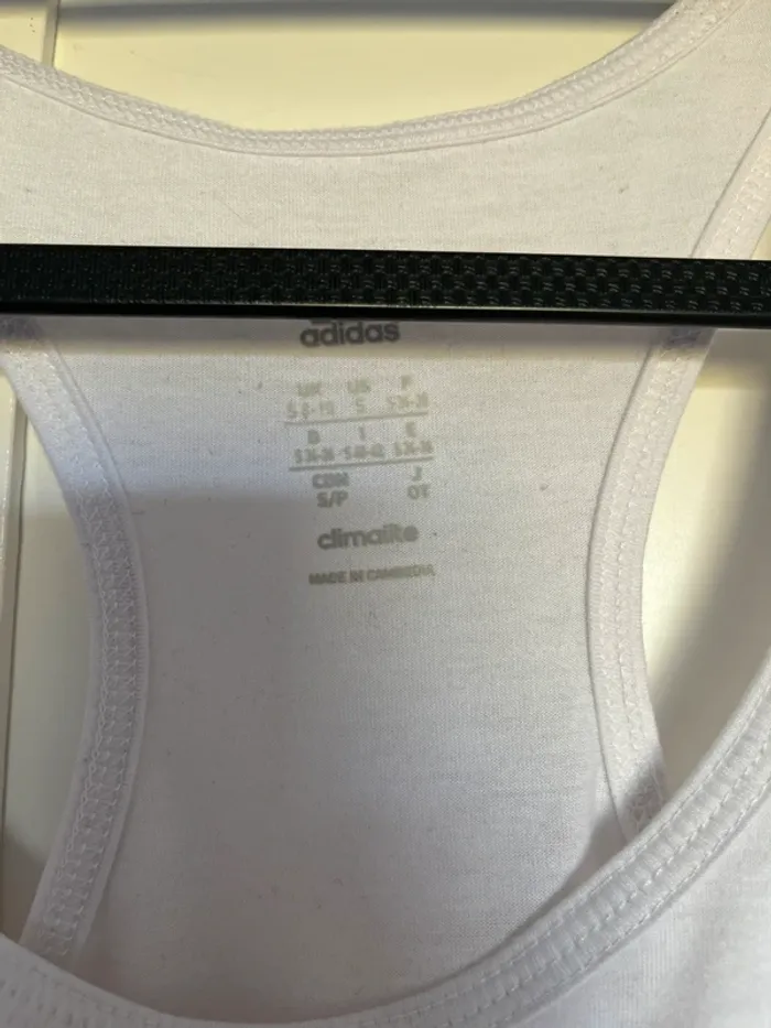 Débardeur Adidas - photo numéro 2