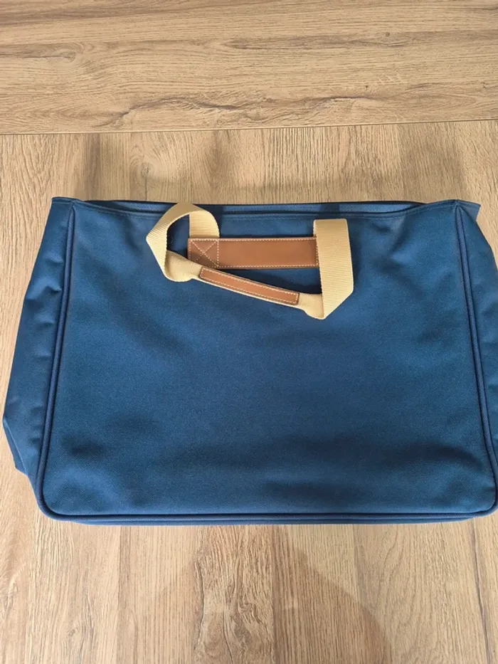 Lancel - Sac en toile Neuf avec étiquette - photo numéro 3