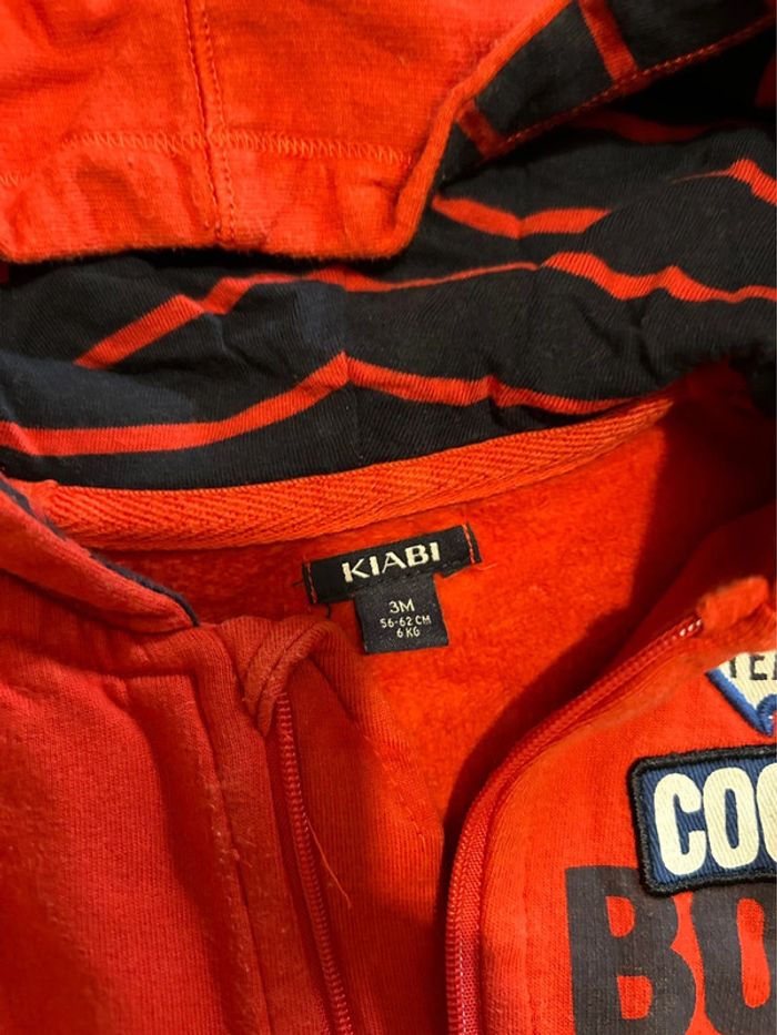 Ensemble polo + gilet - photo numéro 2