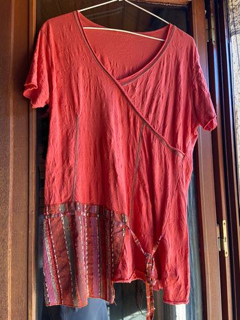 Tunique t-shirt