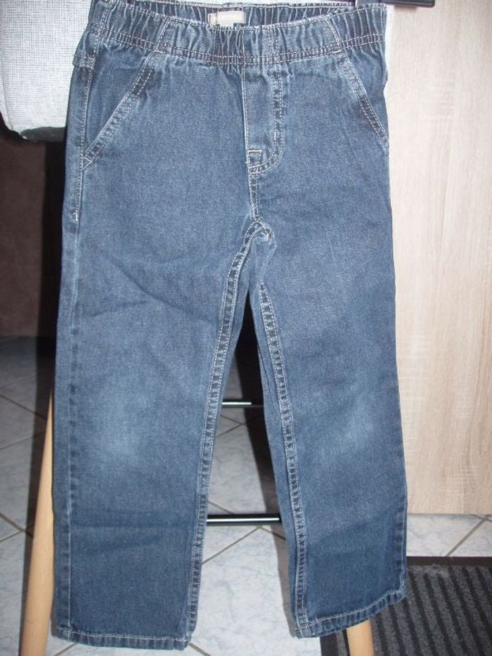 jean taille élastique