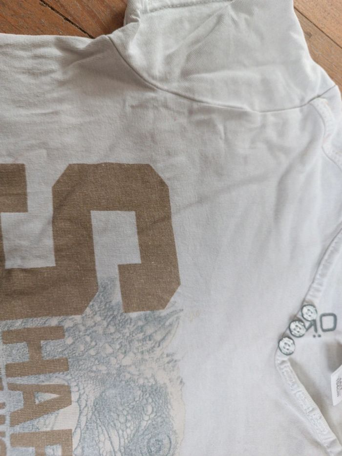 Tee shirt Okaïdi 4 ans - photo numéro 4