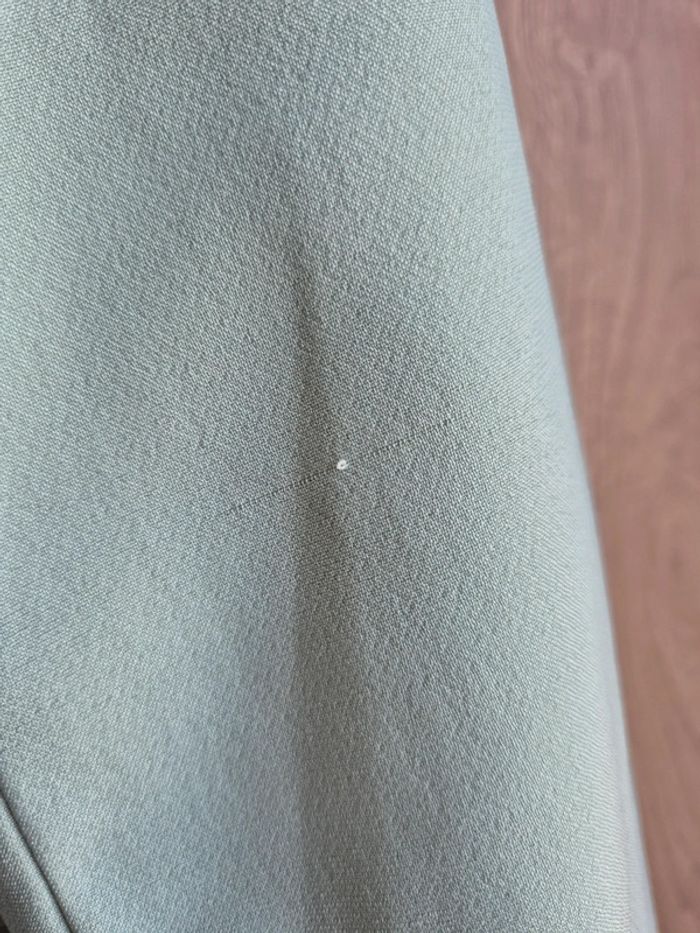 Veste vert sauge - photo numéro 5