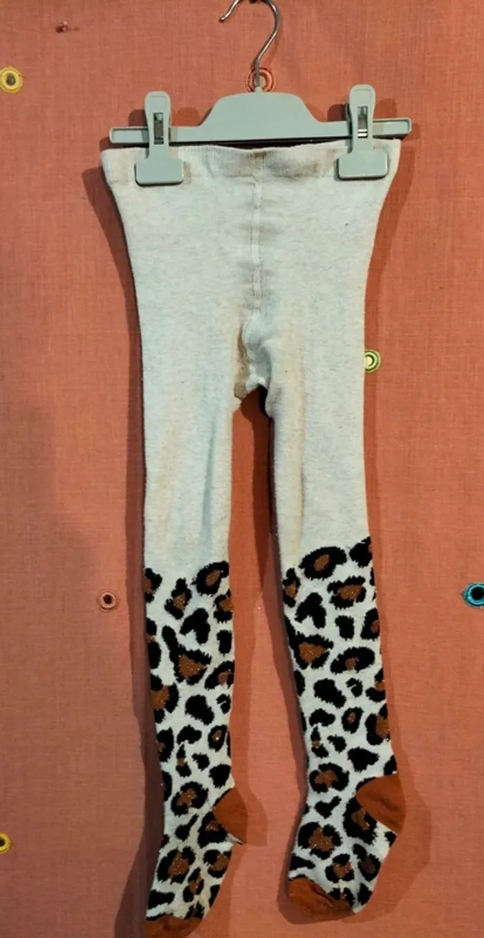 Collants taille 7/8 ans