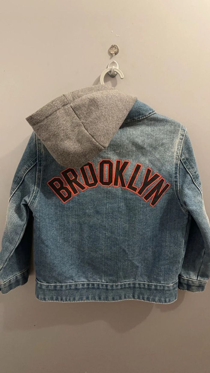 Veste en jean - photo numéro 2