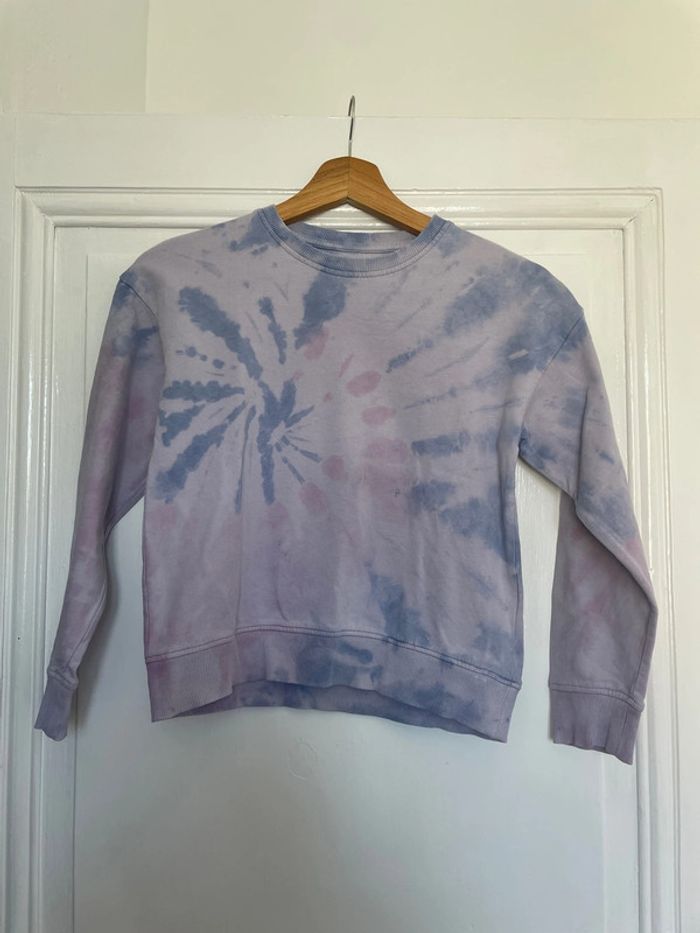 Pull fille taille 10 ans
