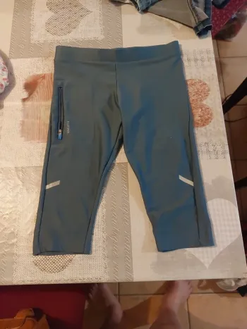 Short long de sport Décathlon 8-9A