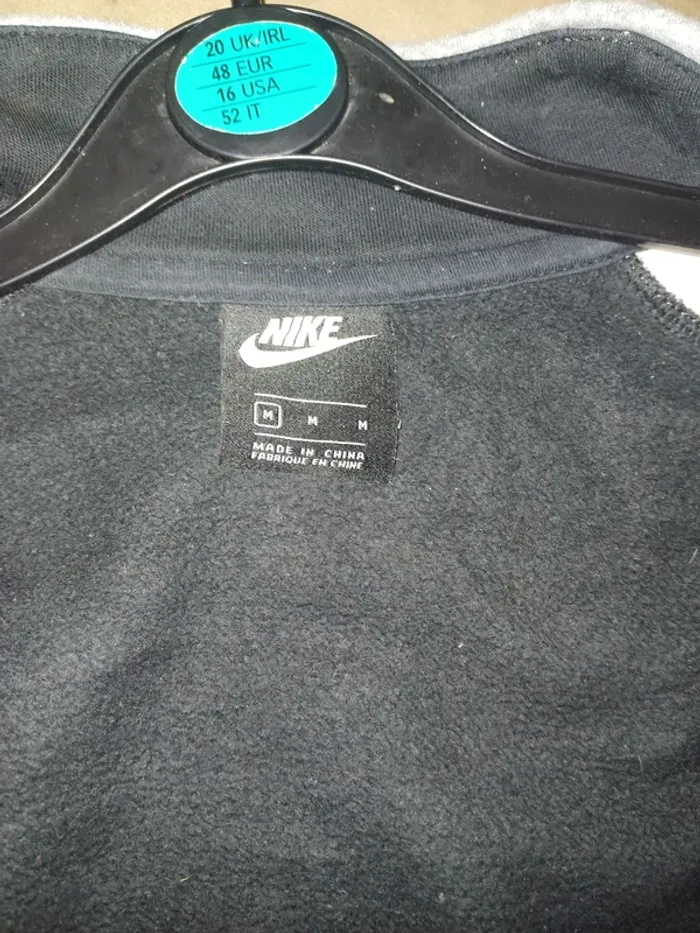 Gilets zippés Nike - photo numéro 4