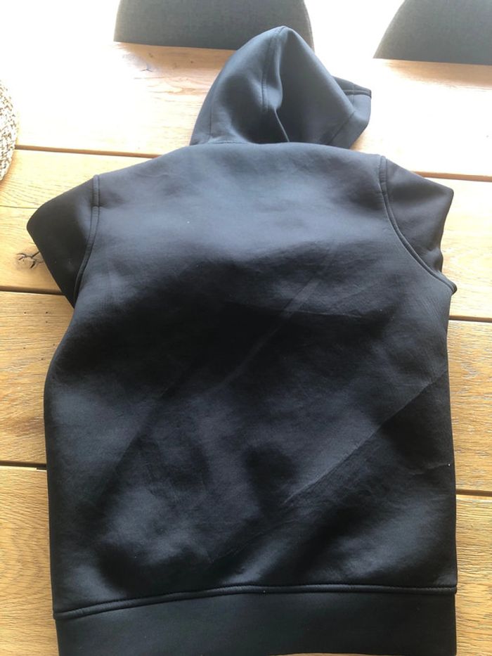 Blouson manteau mi-saison taille s - photo numéro 12