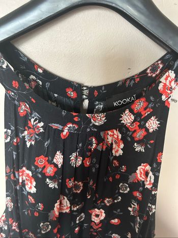 Robe longue d’été