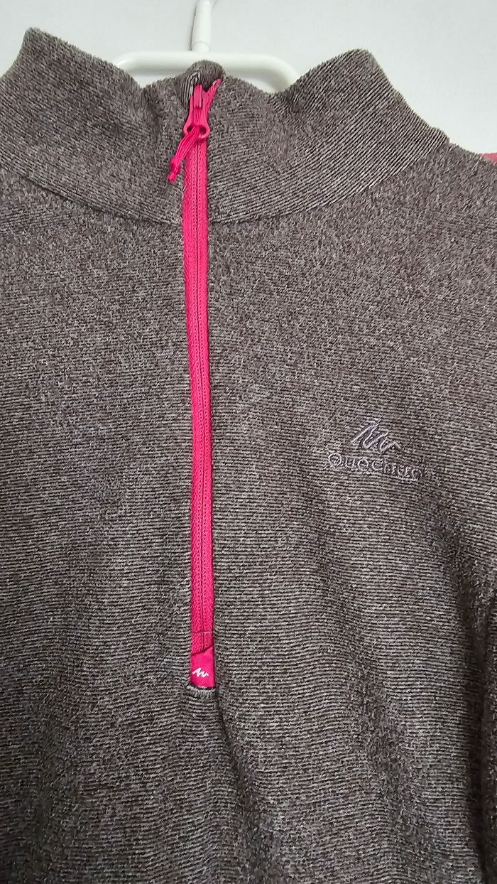 Polaire de randonnée 👩🏽 - photo numéro 2