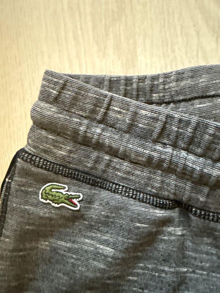 Ensemble survêtement Lacoste Sport femme – Taille 38 - photo numéro 8
