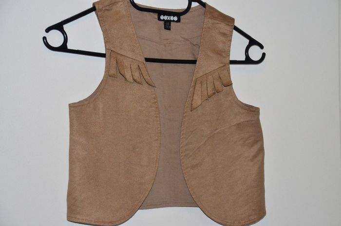 Gilet 8 ans ooxoo