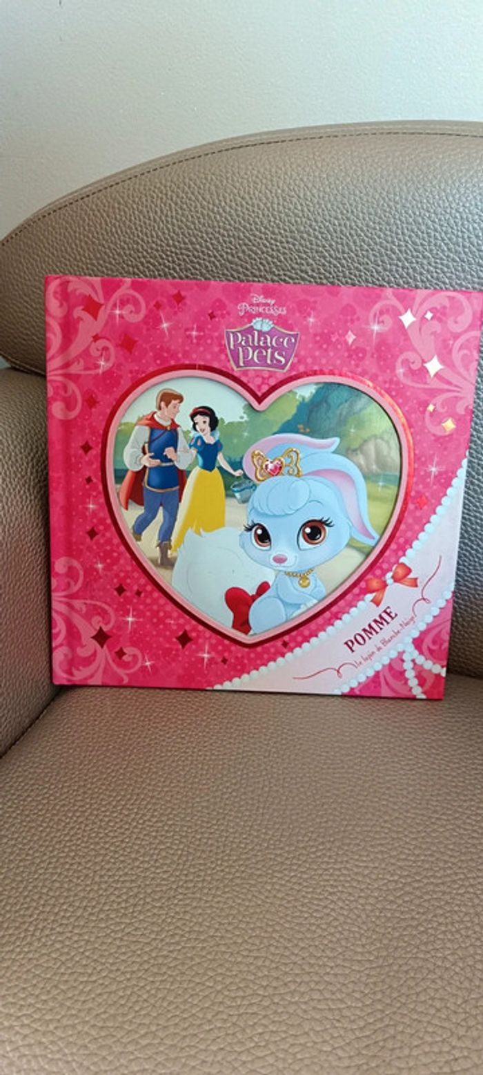 Livre Disney