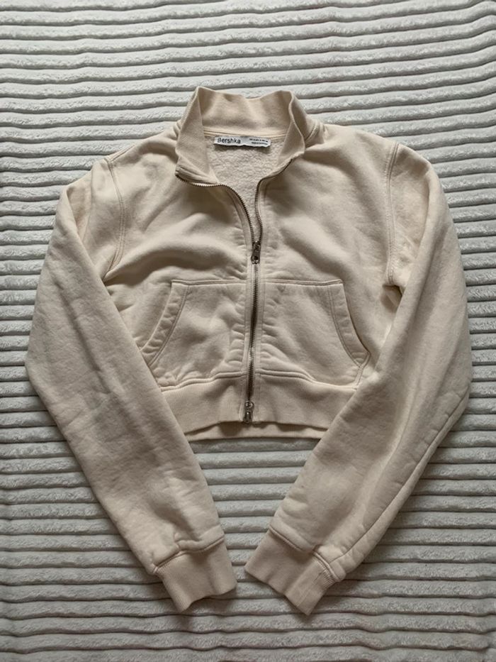Veste courte bershka