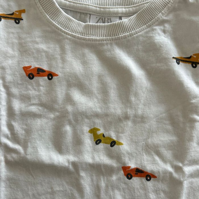T-shirt manche courte - photo numéro 2