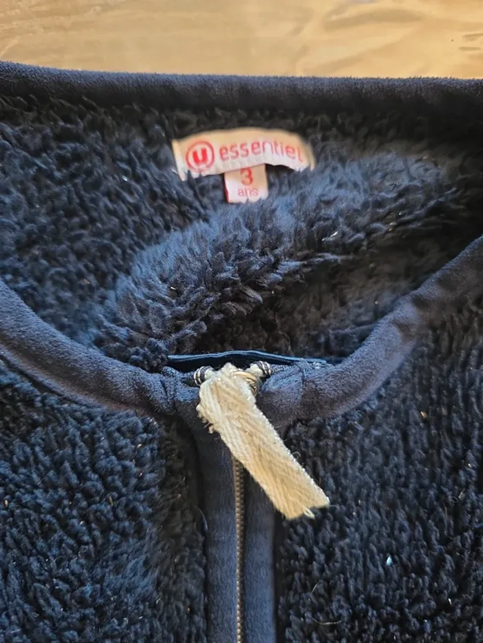 Veste polaire - photo numéro 2