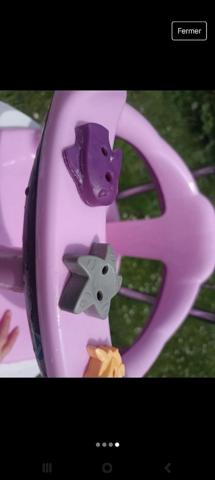 Chaise de bain aquababy - photo numéro 3