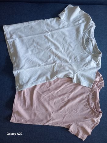 Lot t-shirts manches courtes