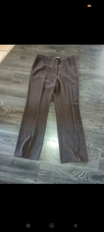 Pantalon femme