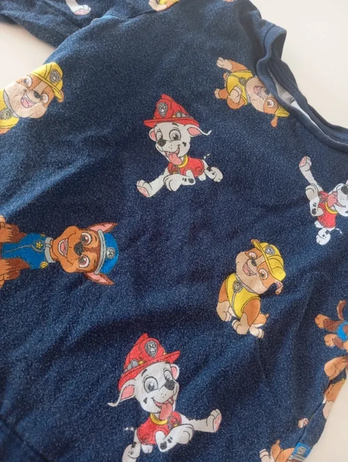 Tee-shirt pat patrouille 36 mois - photo numéro 4