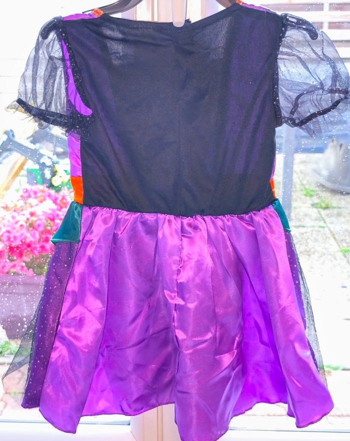 Déguisement sorcière - photo numéro 2