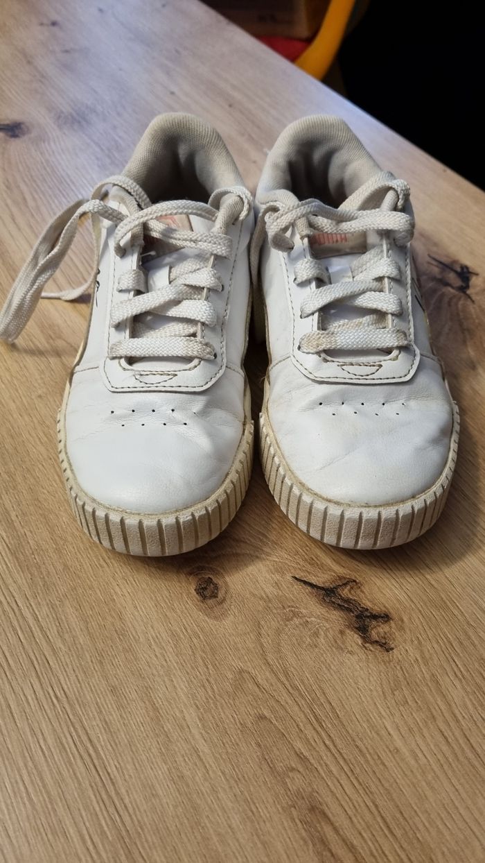 Basket puma - photo numéro 2
