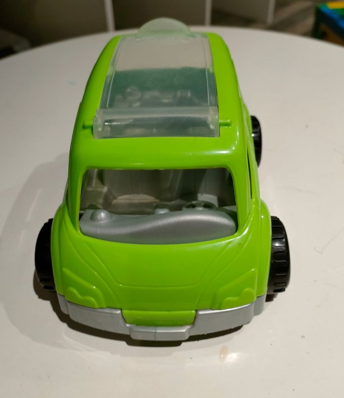 Véhicule ecoiffier - photo numéro 2