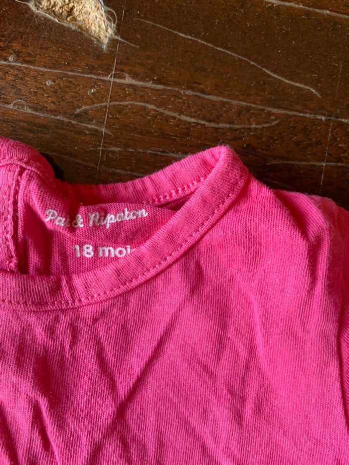 T-shirt manche longue - photo numéro 2