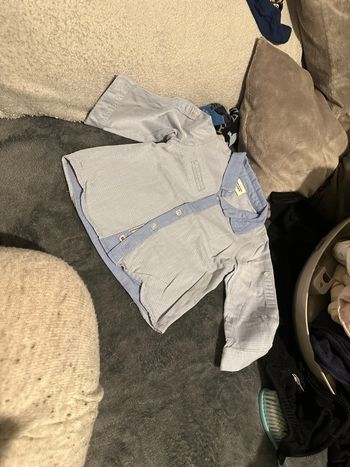 Chemise bébé 18 mois