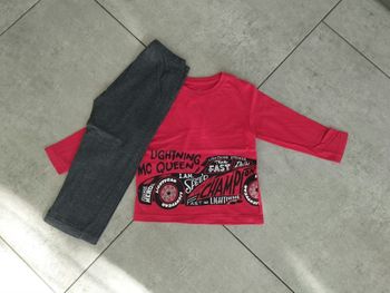 Pyjama cars Disney pixar