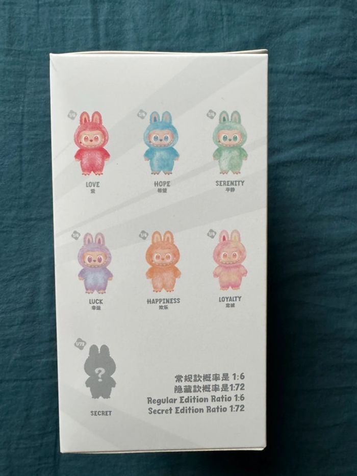⭐ Pop Mart Labubu – Big Into Energy Blind Box NEUF - photo numéro 2