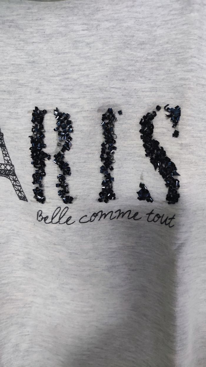 Tee-shirt manches courtes enfant - photo numéro 3