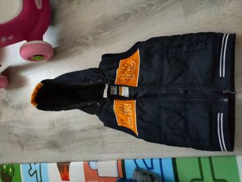 Doudoune sans manche