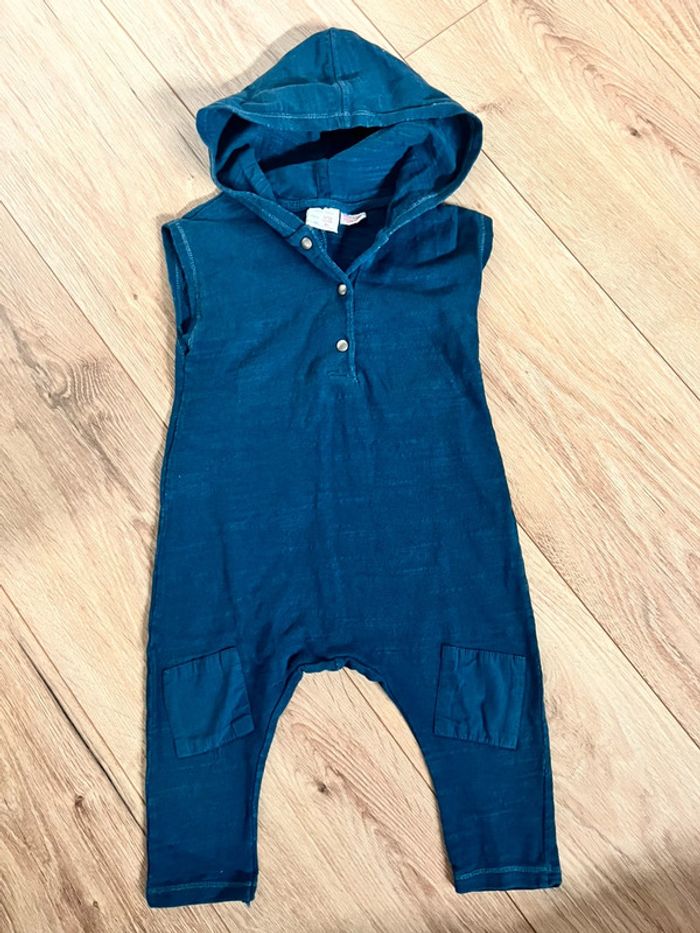 Combinaison Zara 9/12 mois