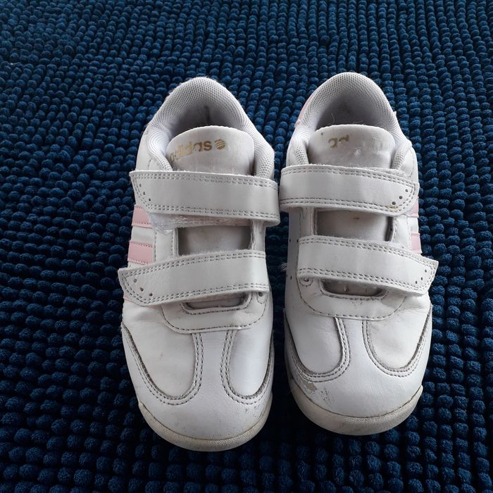 baskets filles adidas pointure 30 - photo numéro 3