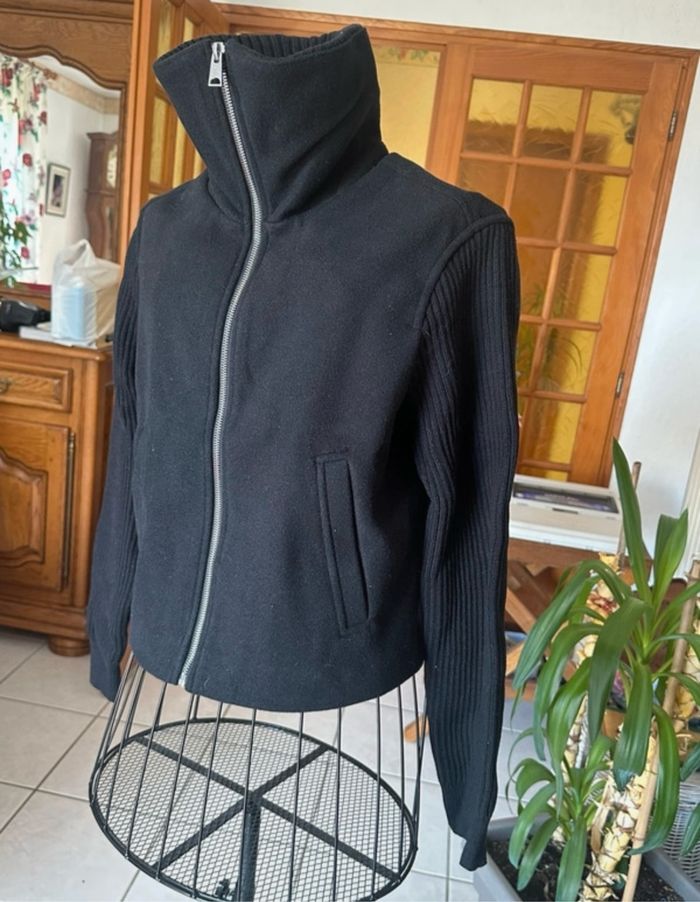 Veste gilet stradivarius taille M neuve - photo numéro 5