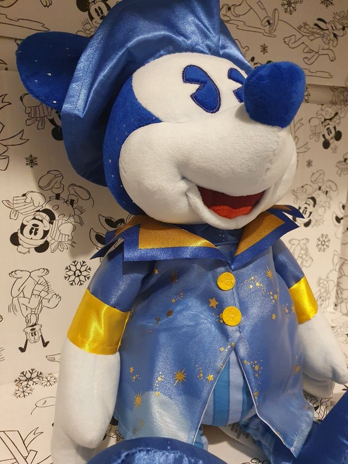 Peluche Mickey - photo numéro 3