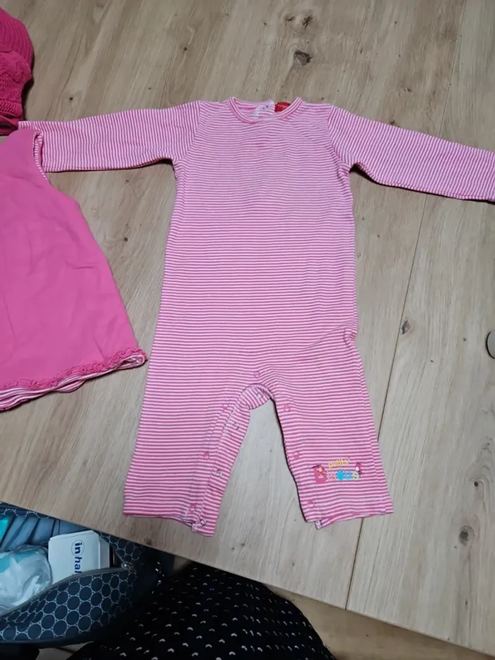 Tenue 12 mois - photo numéro 2