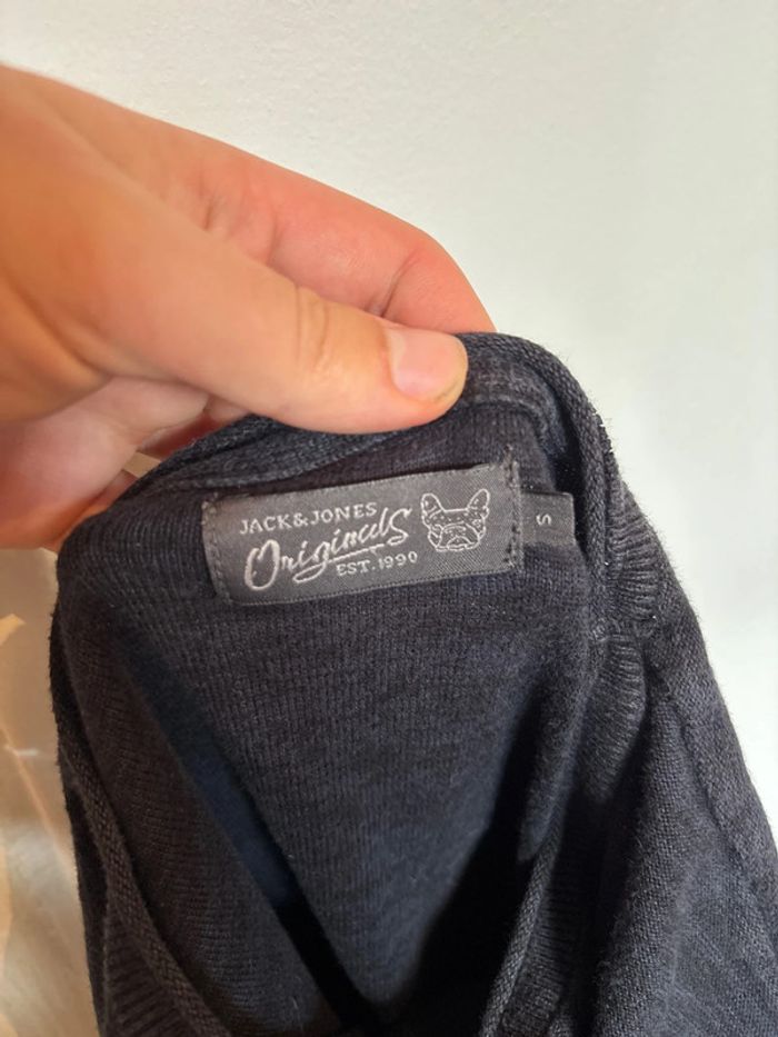 Pull homme taille S Jack&Jones - photo numéro 5