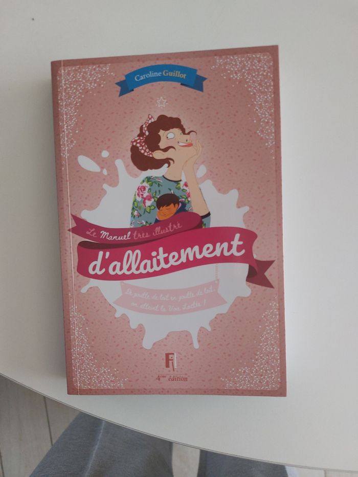 Manuel très illustré de l allaitement