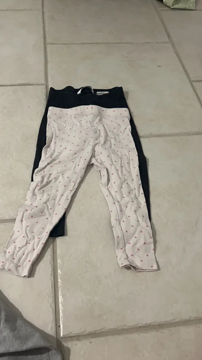 Pantalons fille - photo numéro 2