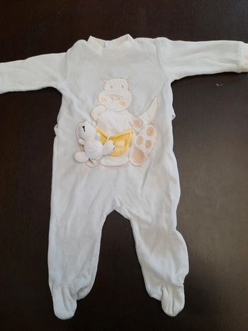 Pyjamas 3mois 60cm