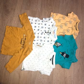 T-shirt bébé garçon