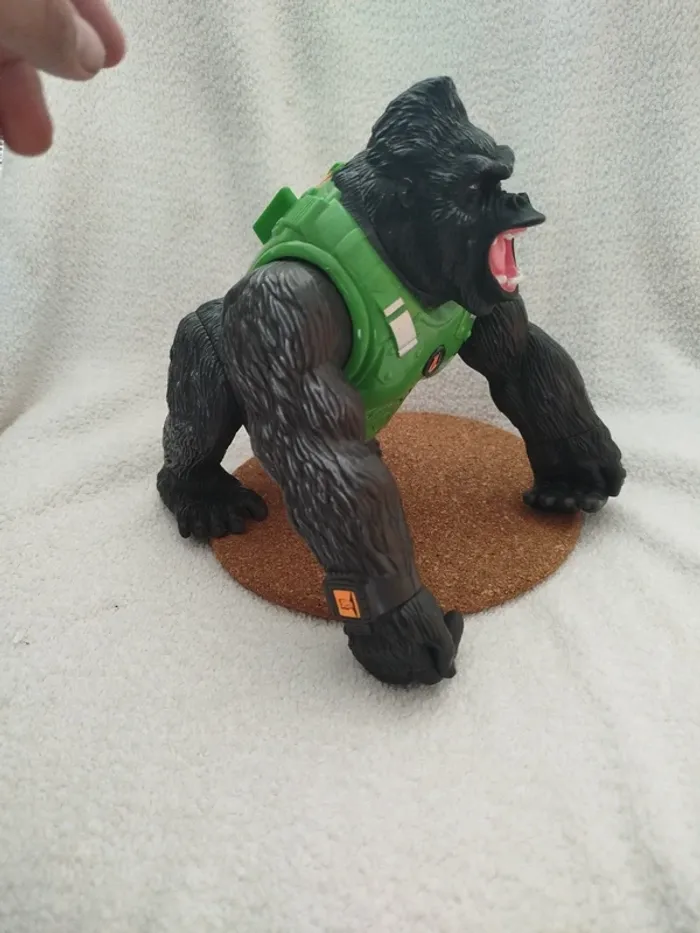 Figurine Kongo Gorille Action Man - photo numéro 3