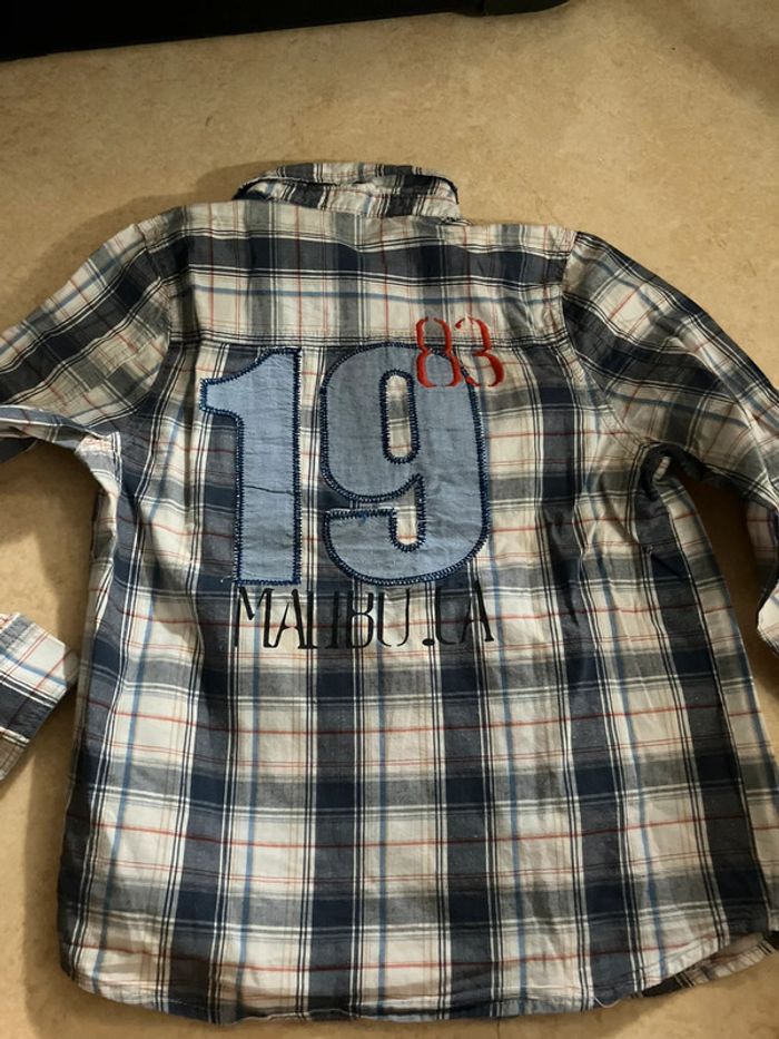 Chemise garçon Ycc Collection – taille 10 ans - photo numéro 6
