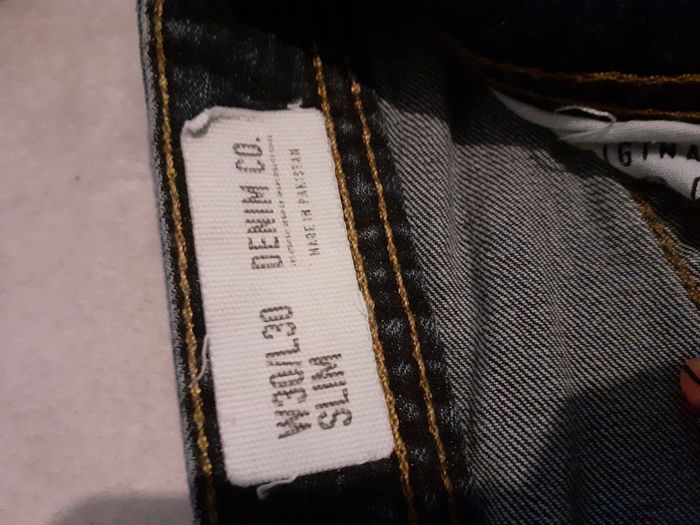 Jeans. - photo numéro 3