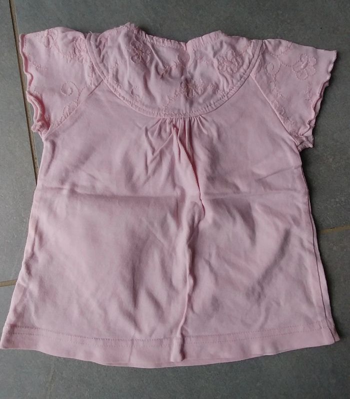 T shirt MC 6 mois - photo numéro 2