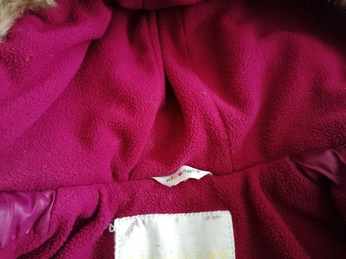 Manteau kid kanai - photo numéro 2