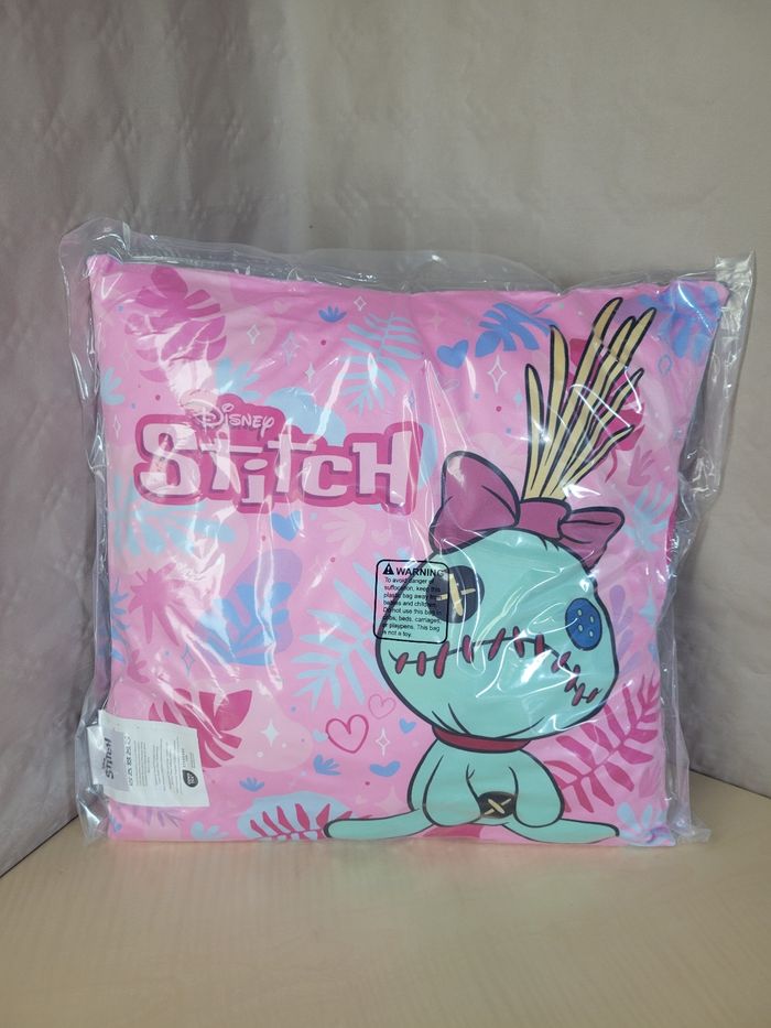 Coussin Stitch 38cm - photo numéro 2